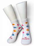 Tin Florecitas blanca