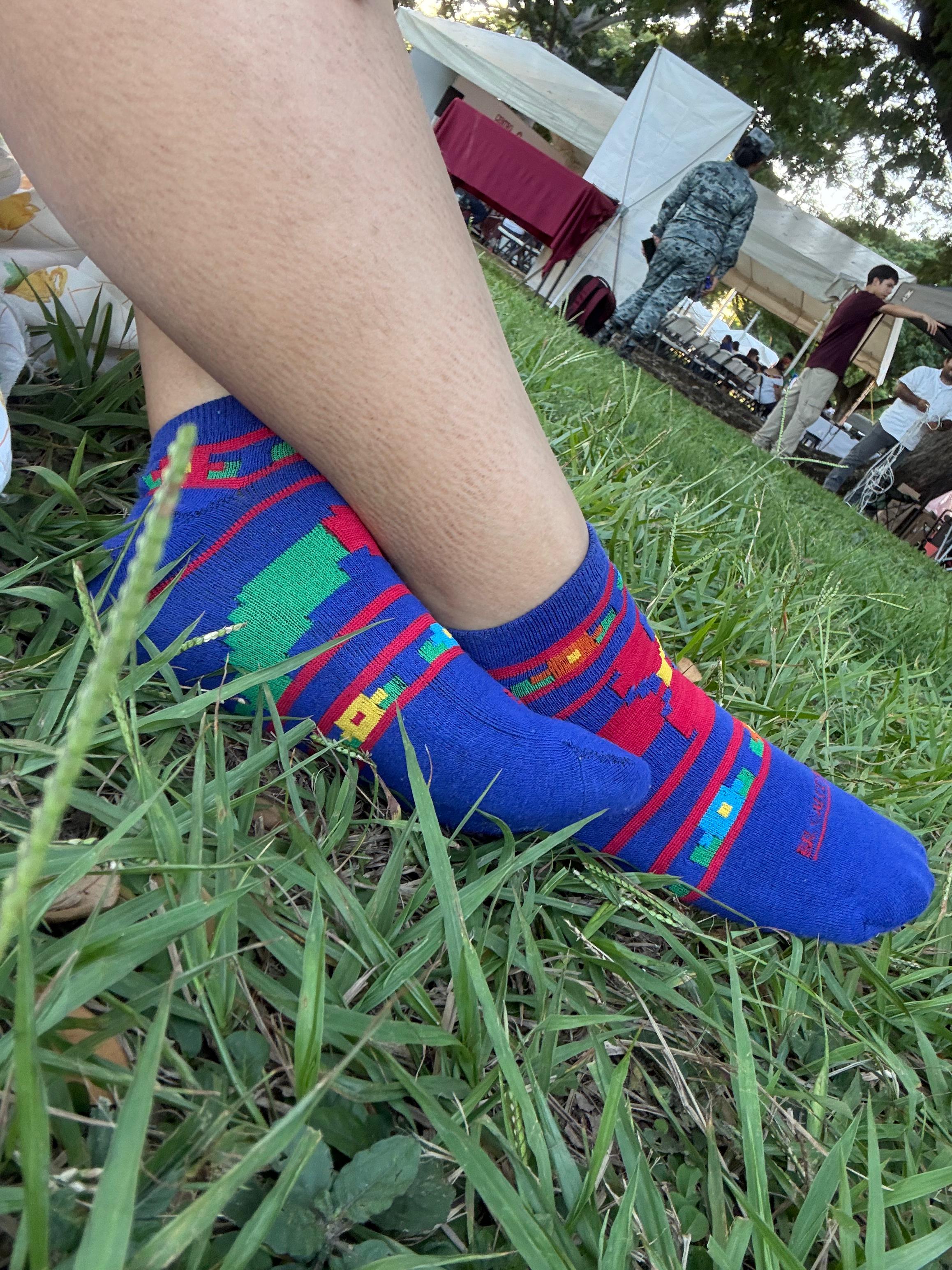 Tin Tabasqueño Azul