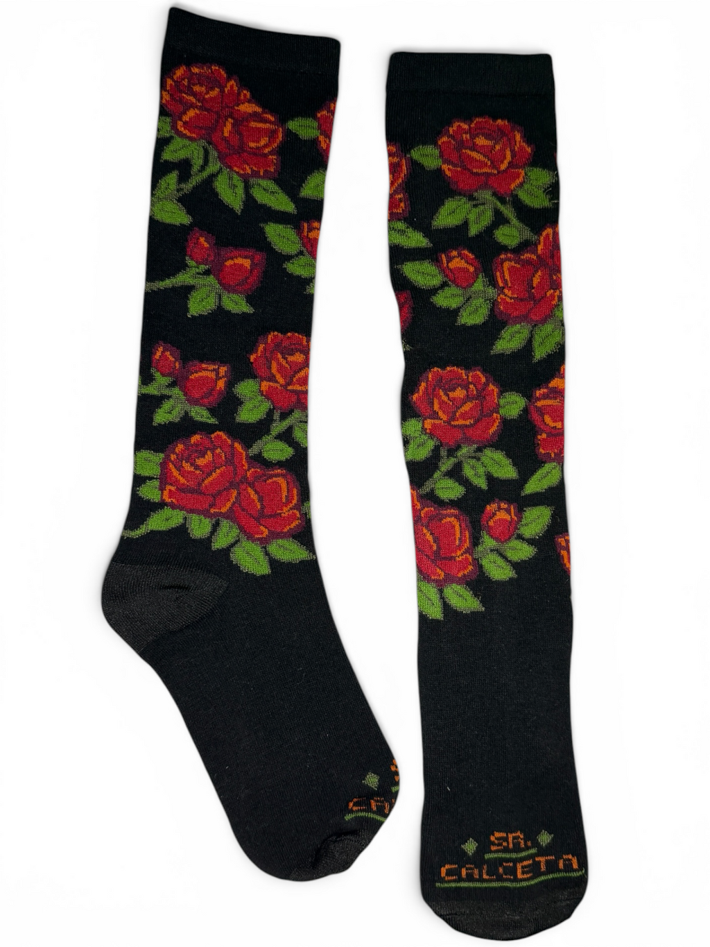 Flores Rosas Rojas