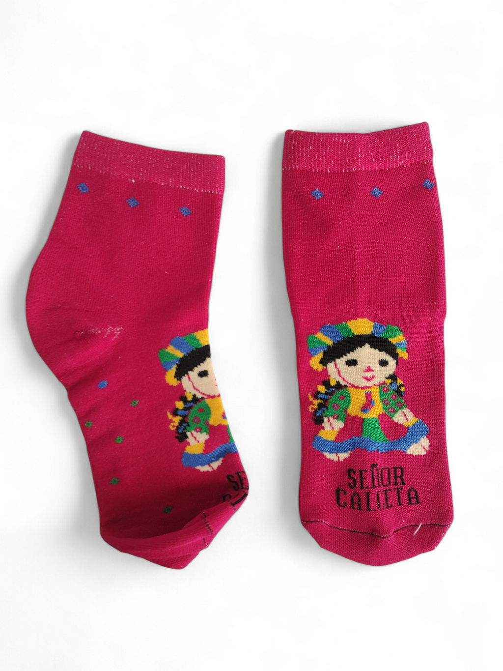 Tin Muñeca Lele