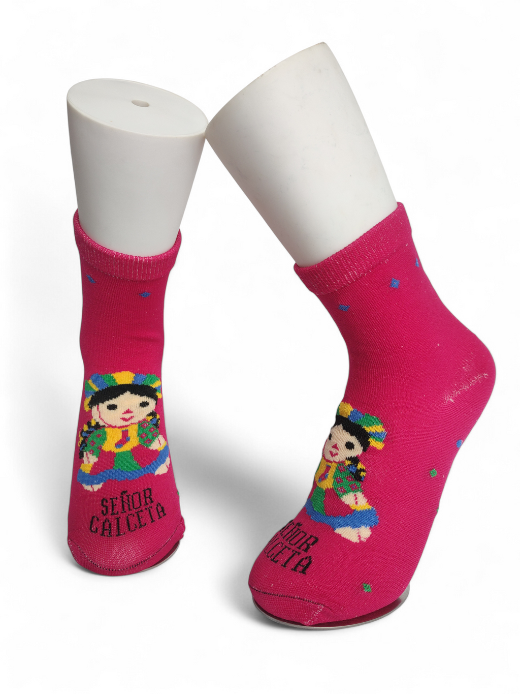 Tin Muñeca Lele