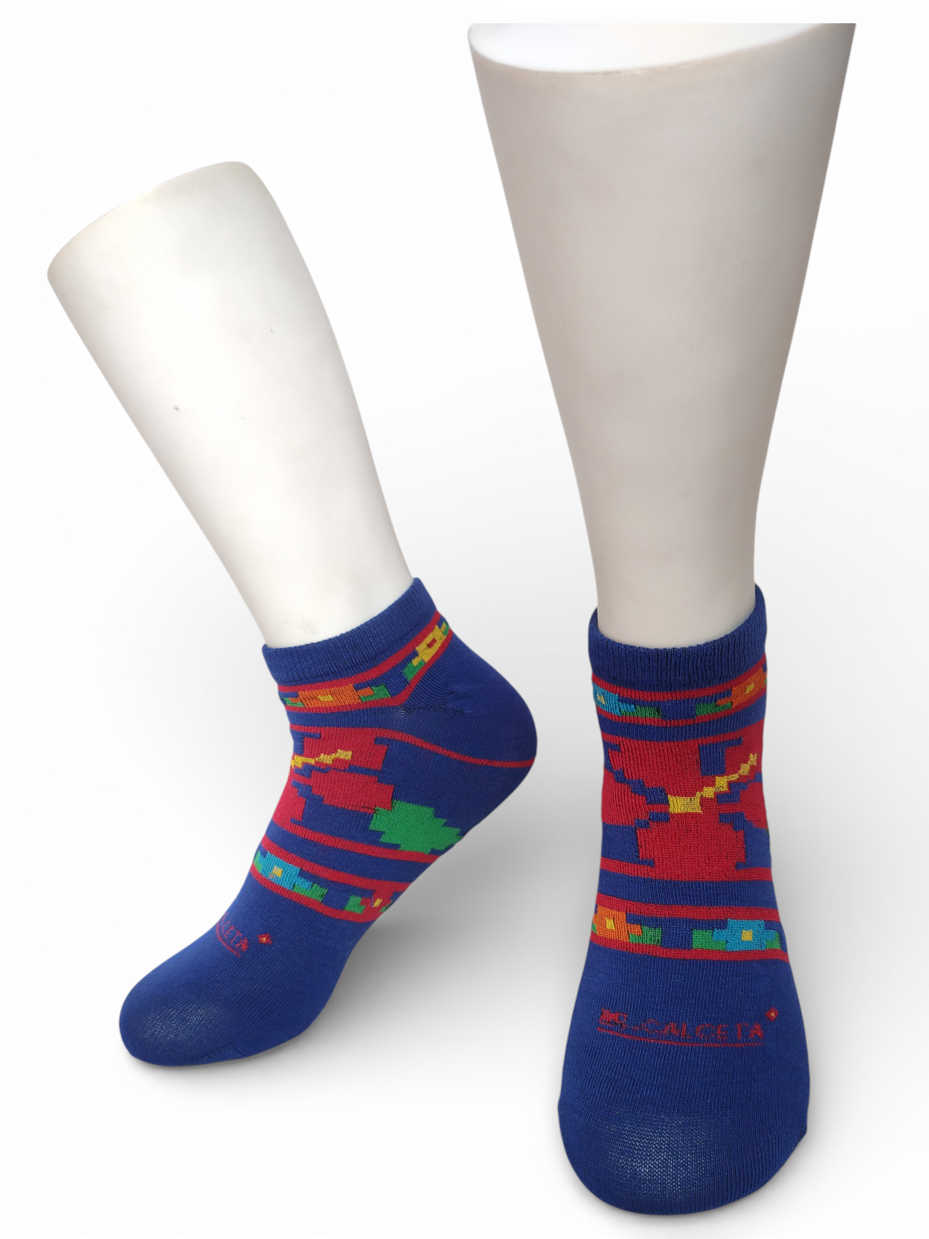 Tin Tabasqueño Azul