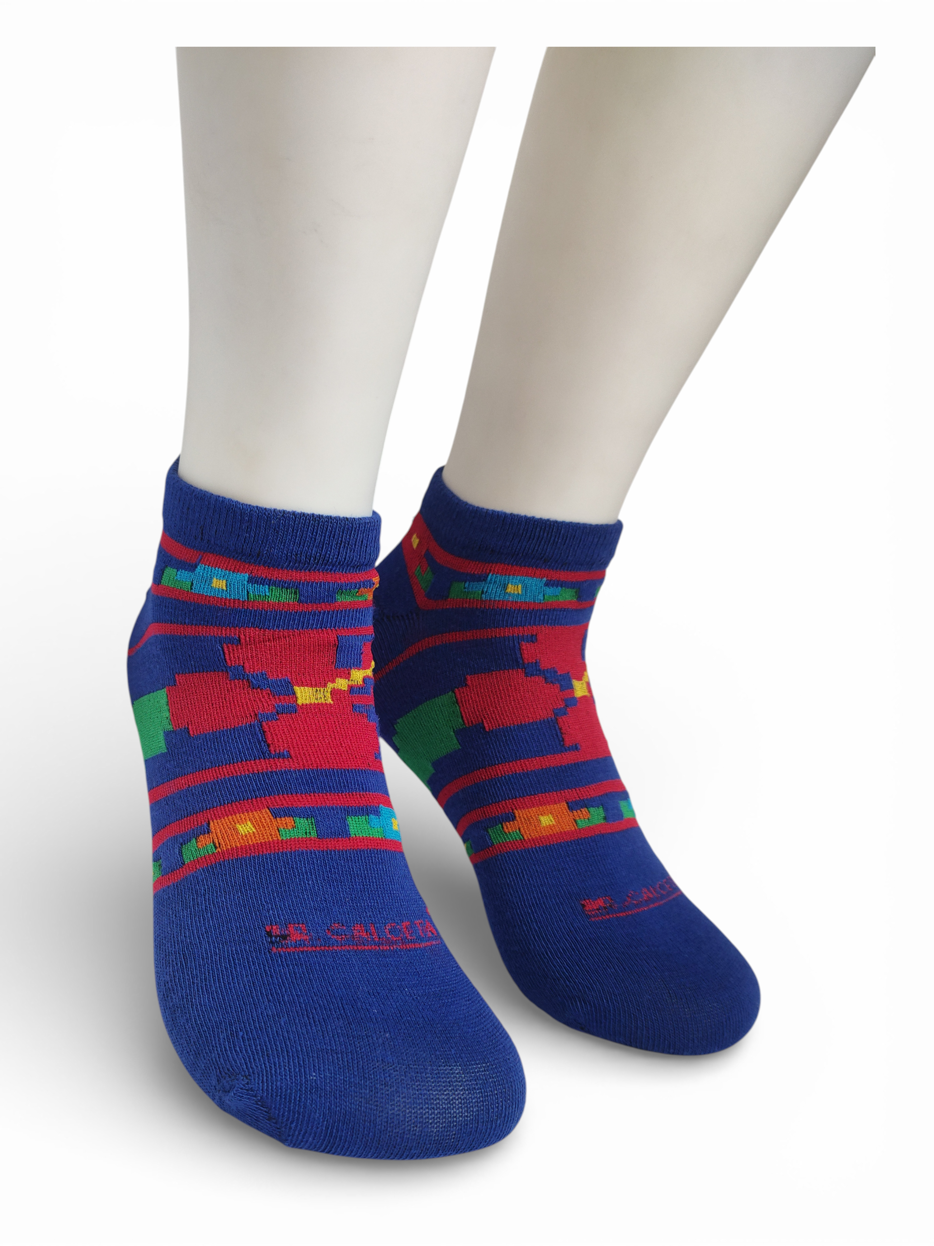 Tin Tabasqueño Azul