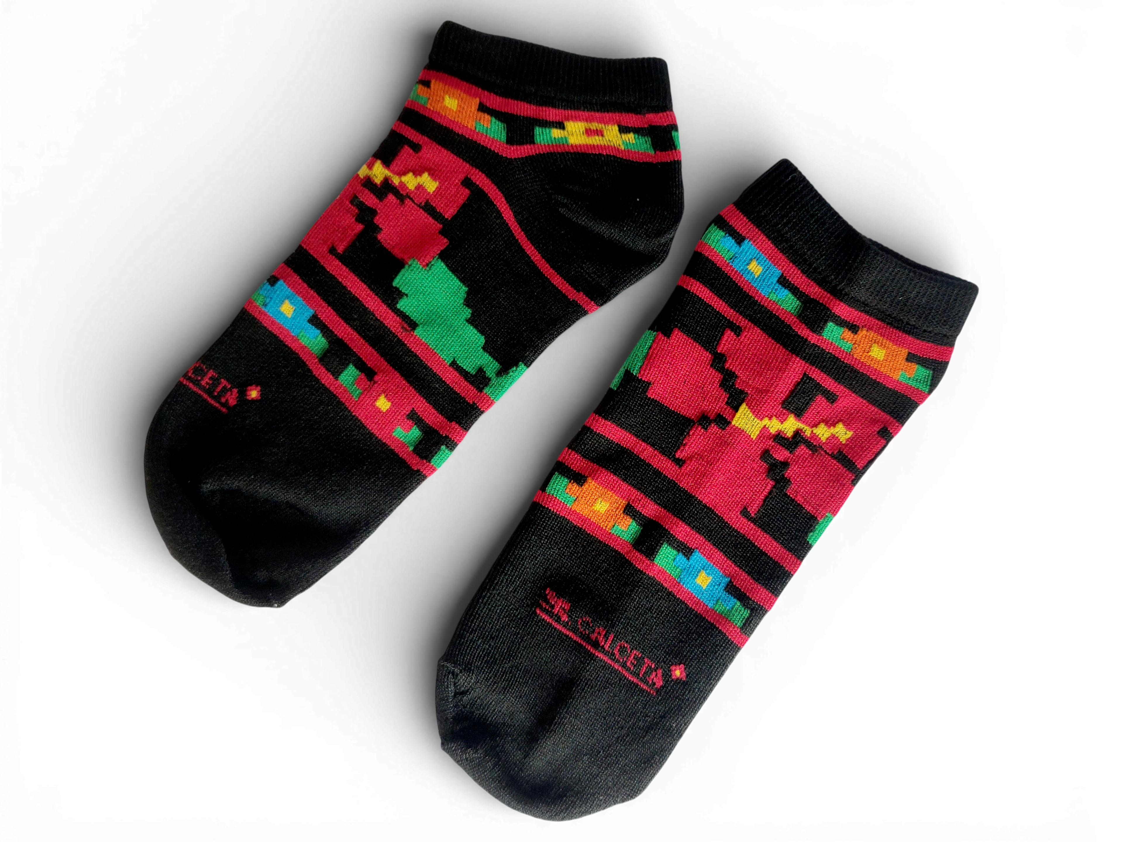 Tin Tabasqueña Negro